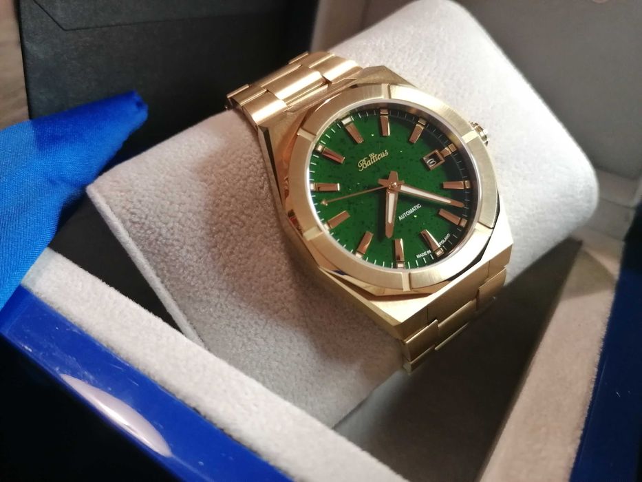 Zegarek automatyczny Balticus Stardust 40 mm