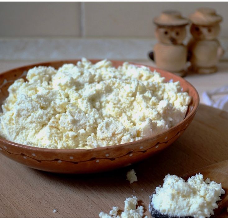 Бринза, овечий сир