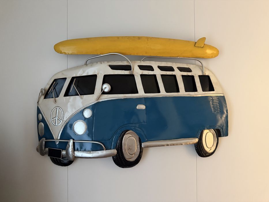 Volkswagen decoração