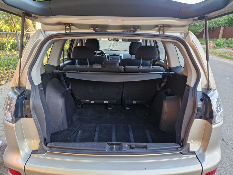 Mitsubishi Outlander XL 2008 VIN JMBXJCW8W9F500612 фото оголошення 16 з 24
