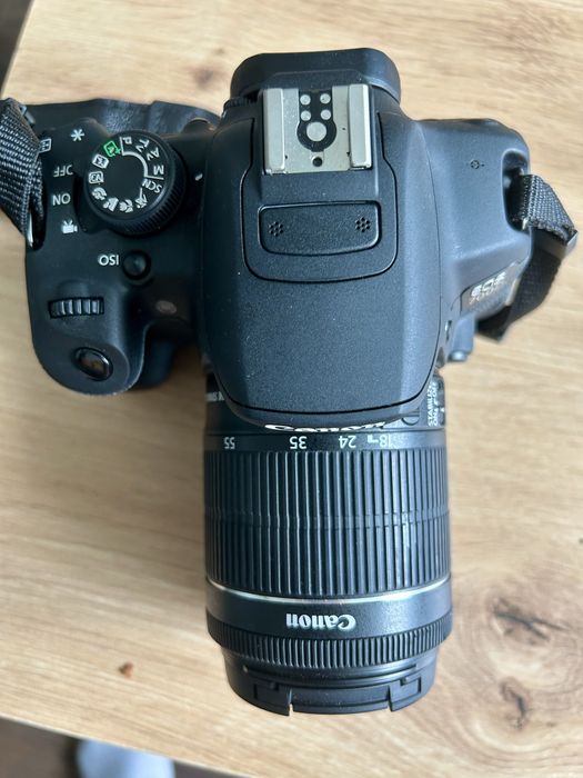 Aparat Canon Eos 700 D