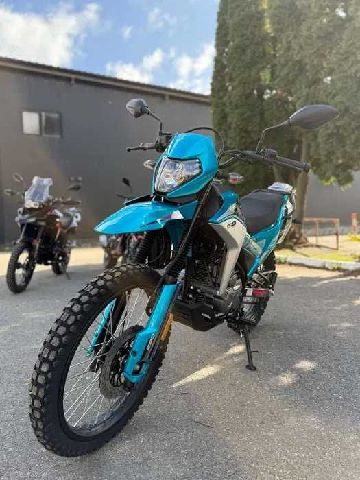 Мотоцикл CFMOTO 230 LITE DUAL Кредит/Розтрочка під 0