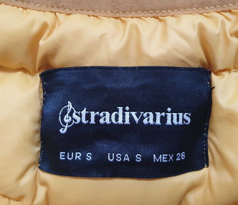Kurtka damska przejściowa Stradivarius r. S/36/164 cm