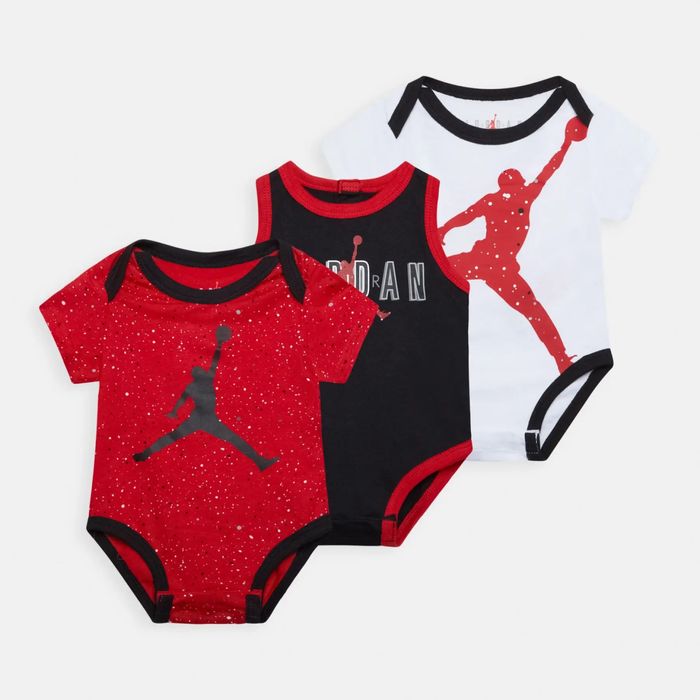 Детские боди Jordan