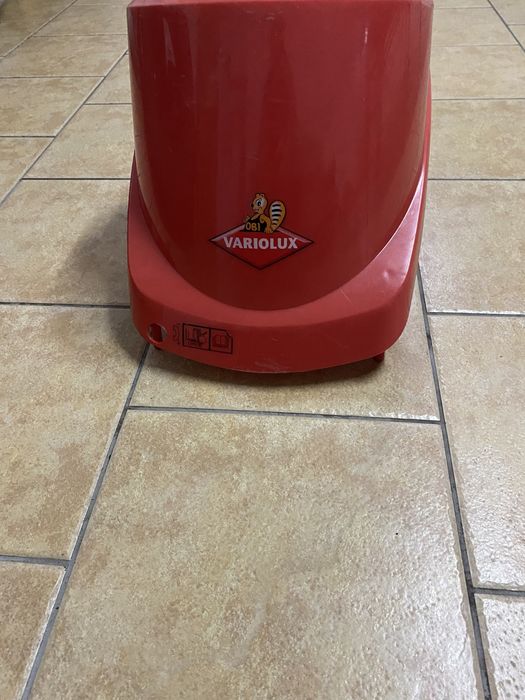 Rozdrabniacz valiolux przekładnia