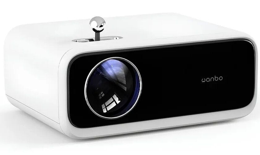 Projektor Wanbo Mini XS01 HD | Kompaktowy | HDMI | Kino Domowe