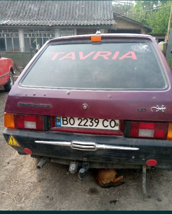 Продам  Таврія 1102