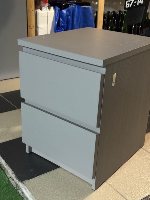 Cómodas/Mesinha de cabeceira MALM - IKEA