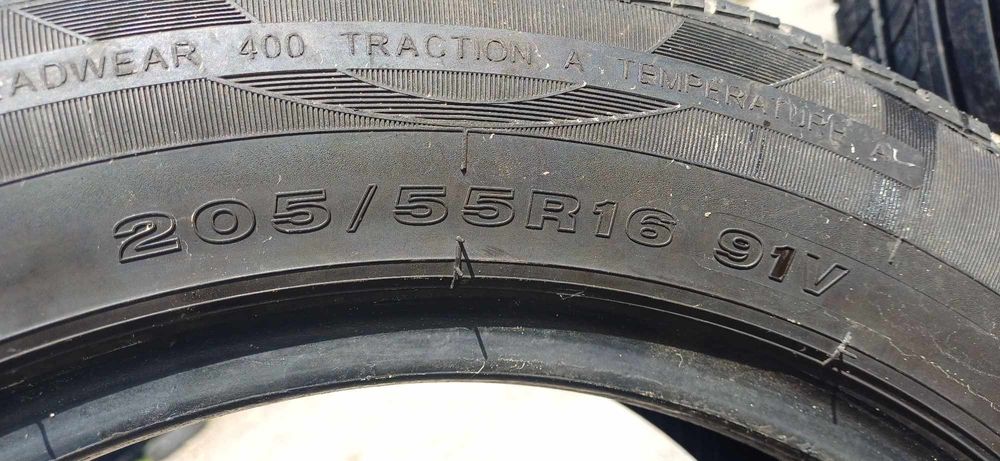 Opony  sezonowe komplet