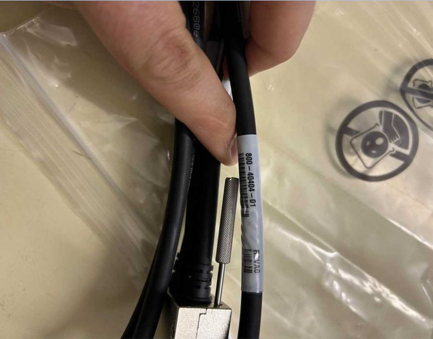 Cisco 1M Type 1 Stacking Cable / STACK-T1-1M