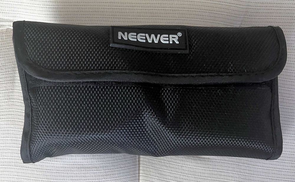 Neewer 6-piece filter set64550306522881124