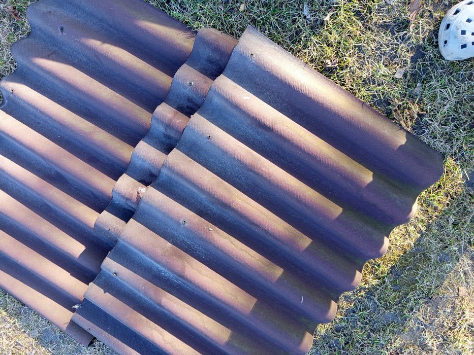 Ondulina, płyta na dach