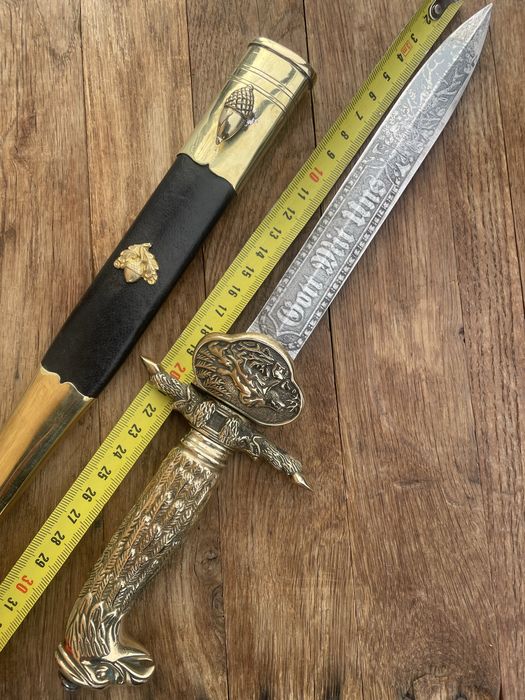 Кинжал Solingen PUMA