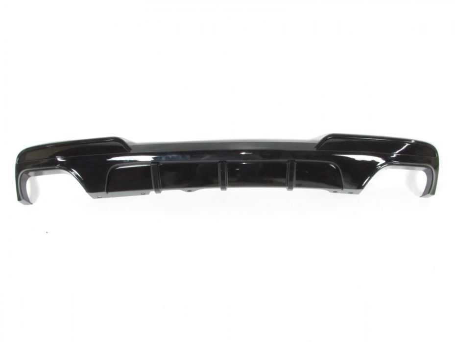 Difusor M Performance Look 550 D Novo Bmw 5 (F10)/Bmw 5 Touring (F11)