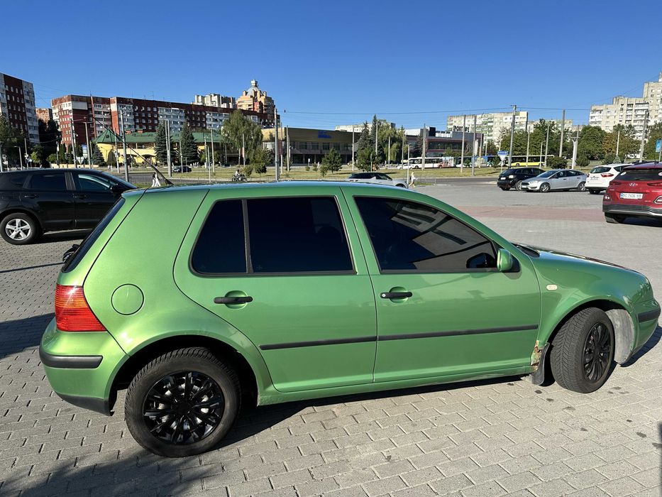 Volkswagen Golf 1999 VIN WVWZZZ1JZYW500120 фото оголошення 3 з 11