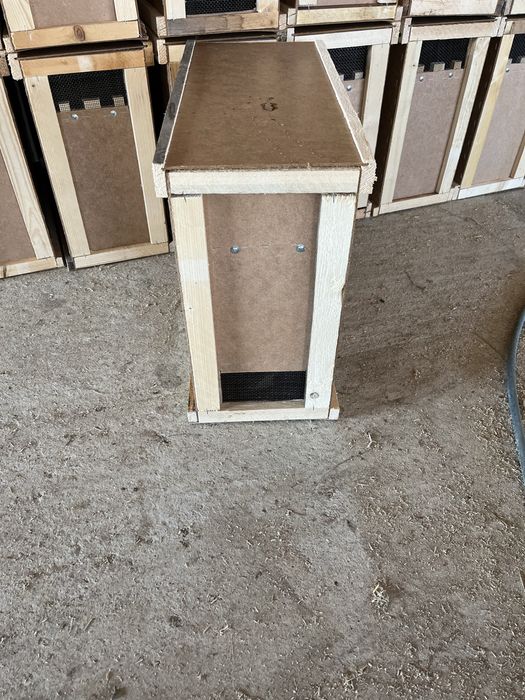 Пакет ящик  бджолопакет.