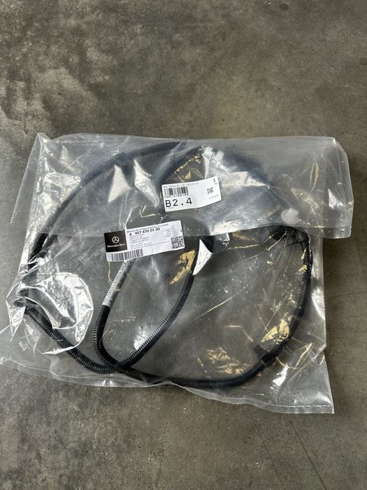Трубка трубопровід ADblue Sprinter спрітнтер W907 W910 шланг