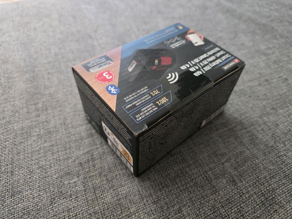 Bateria Parkside 4AH SMART