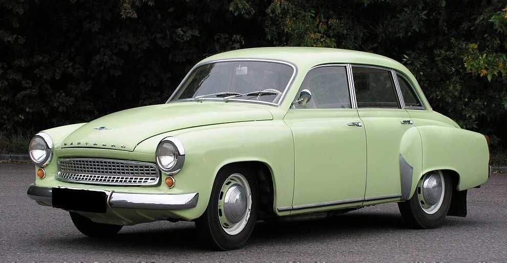 WARTBURG 311, 312 IFA DKW Osłona przegubu Manszeta półoś - ZESTAW !