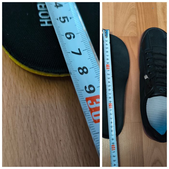 Босоногие мокасины Hobibear Barefoot стелька 27,5-28 см