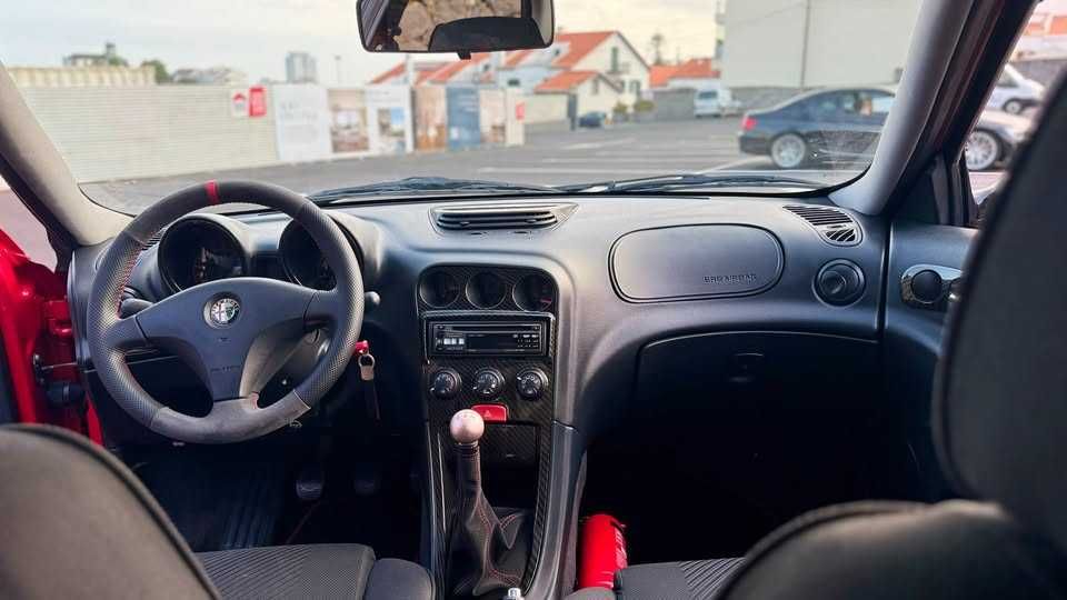 alfa romeo 156 "gta"
