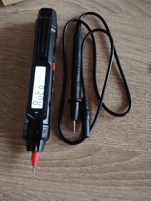 Мультиметр автоматичний