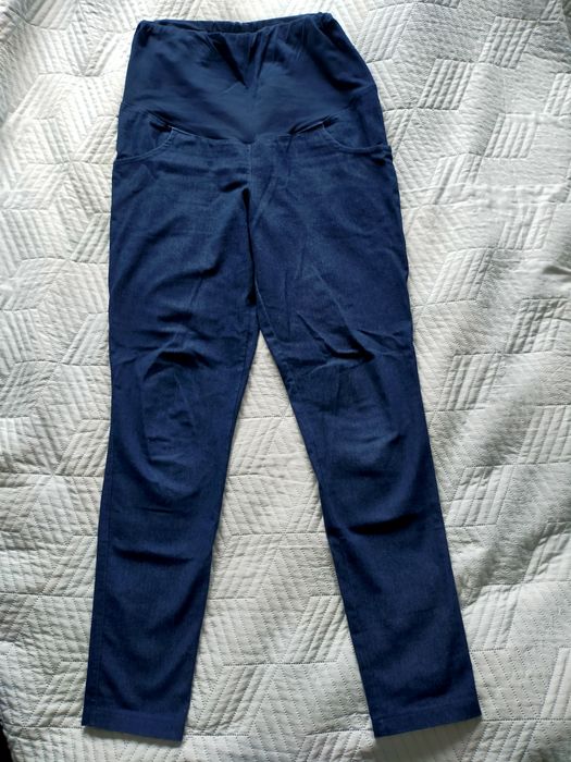 Spodnie ciążowe rozm.L