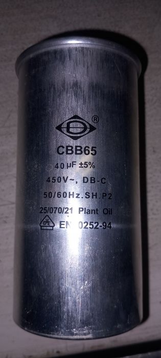 Componentes de ar condicionado