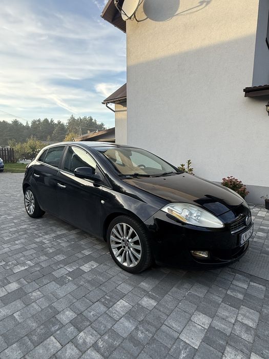 Fiat Bravo