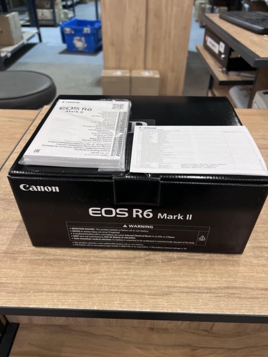 Адаптер Canon EF - EOS R. Нові. Гарантія 24 місяці.