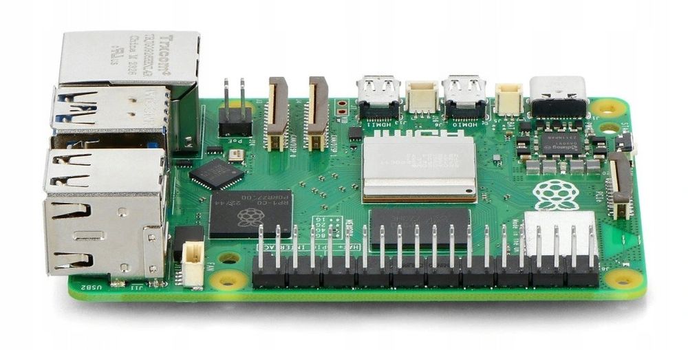Raspberry Pi 5 8Gb Ram (Rpi5-8Gb-Single) Uszkodzony