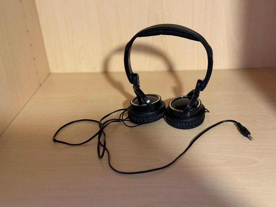 Auscultadores com Fios Mpman MP IR500