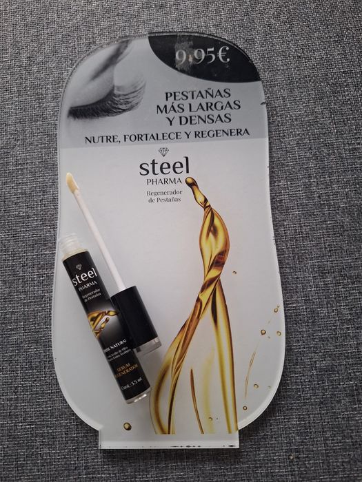 Serum pestanas 100% natural