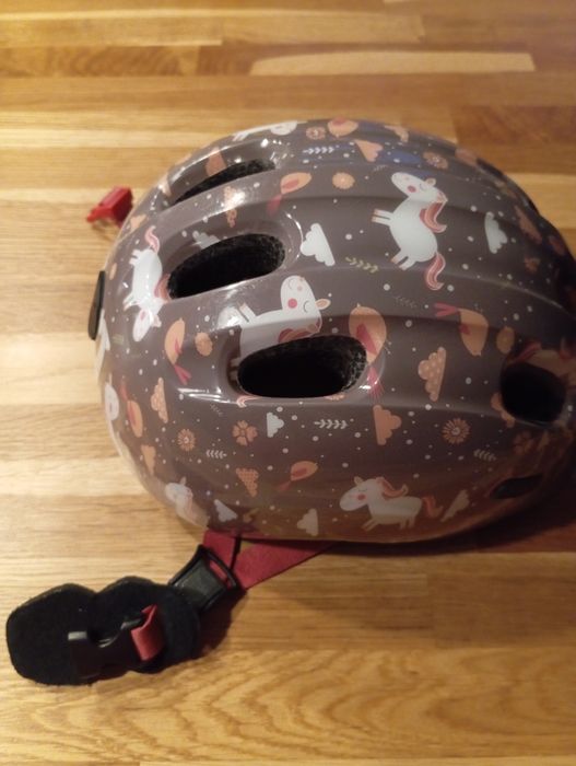 Kask rowerowy ABUS