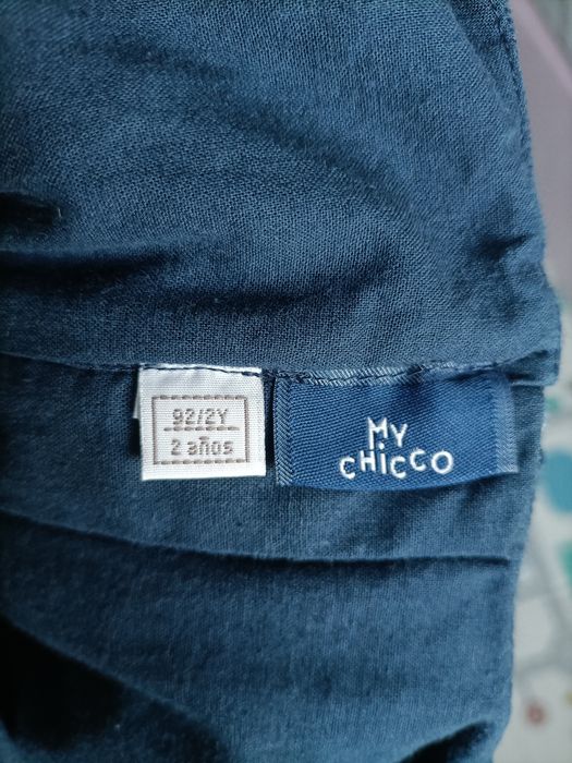 Vestido 2 anos Chicco