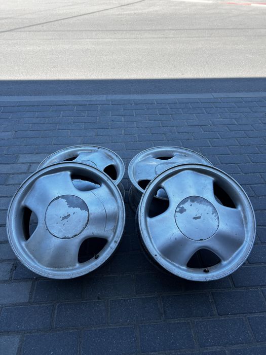 Sprzedam felgi do saaba