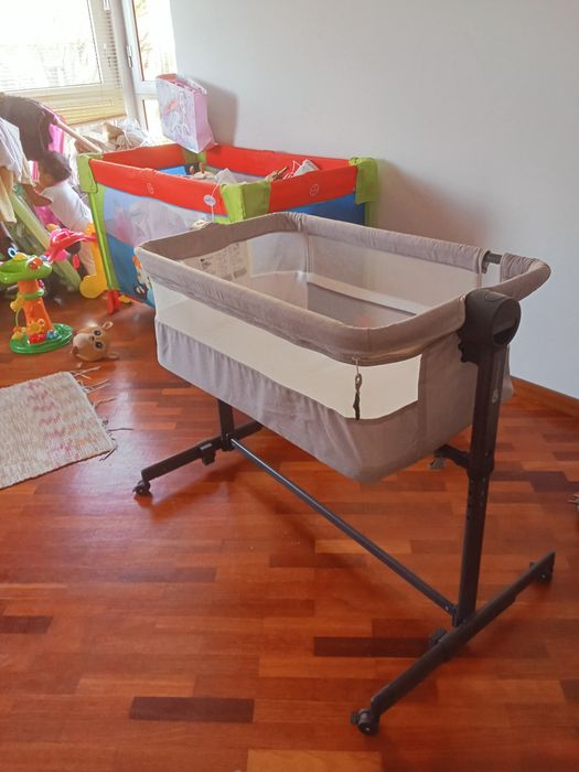 Berço kinderkraft