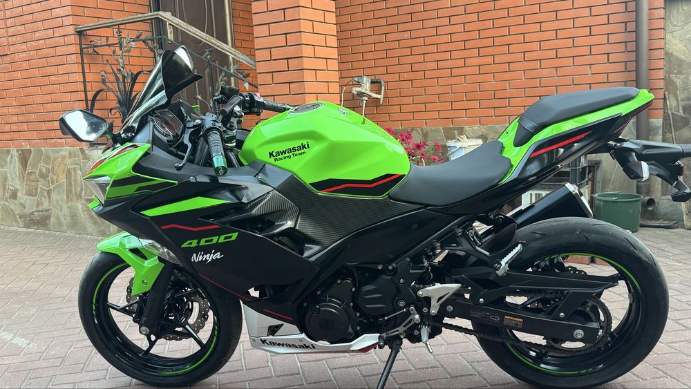 Kawasaki NINJA 400 2021 рік