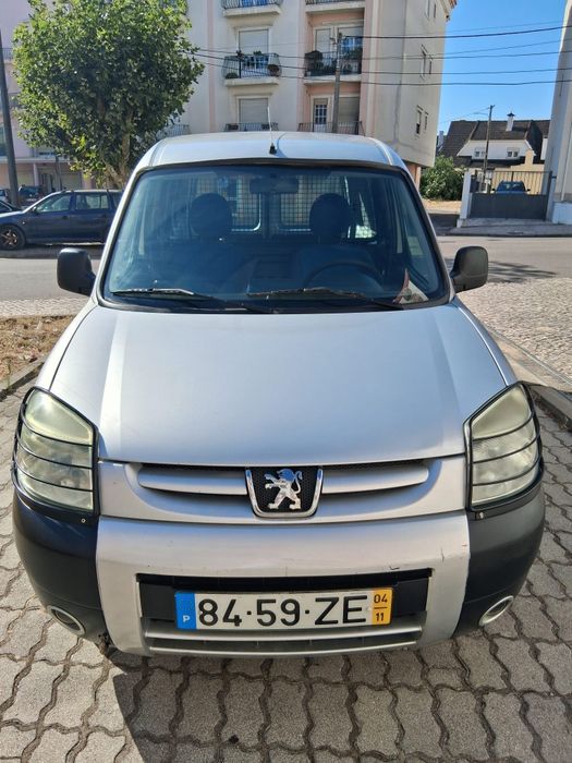 Peugeot partner 2.0hdi
