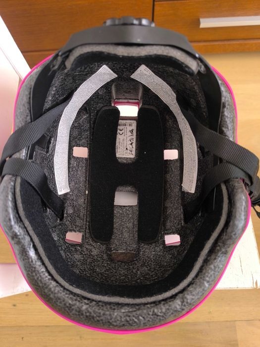 Kask rowerowy dzieciecy