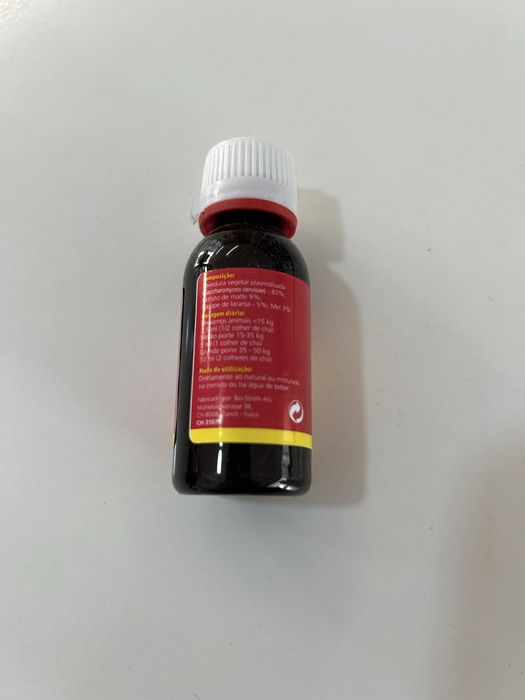 Anima Strath Fortificante 100% Natural – 30 ml (Animais)