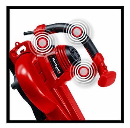 Einhell odkurzacz/dmuchawa do liści GC-EL 3000 E