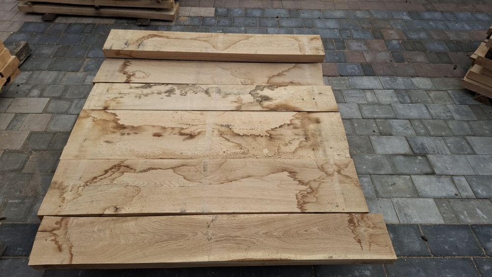 Tarcica dębowa 52mm