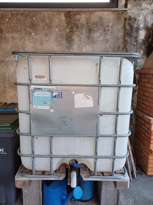 Deposito 1000 Litros como novo