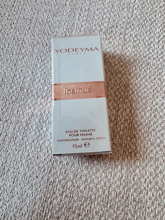 Yodeyma Insinue nowe zafoliowane 15 ml