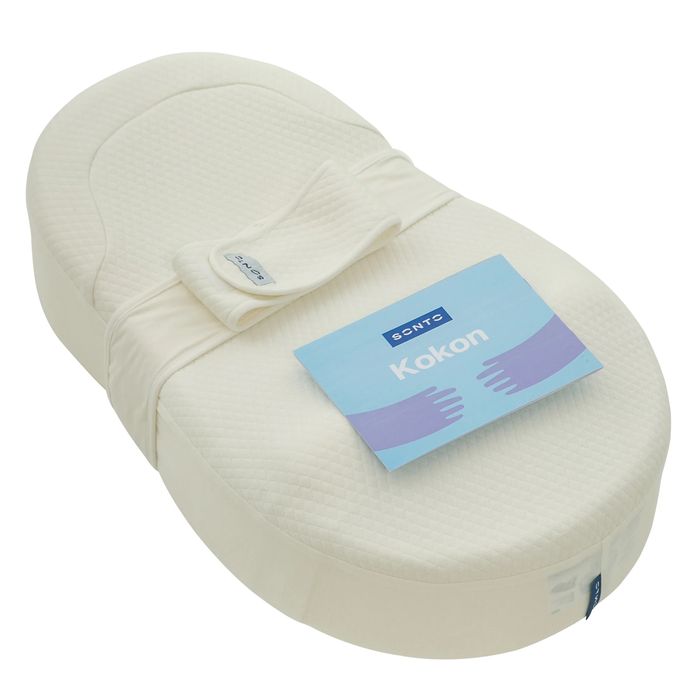 Продам кокон Sonto. Білий. С 0 до 4-х місяців.
