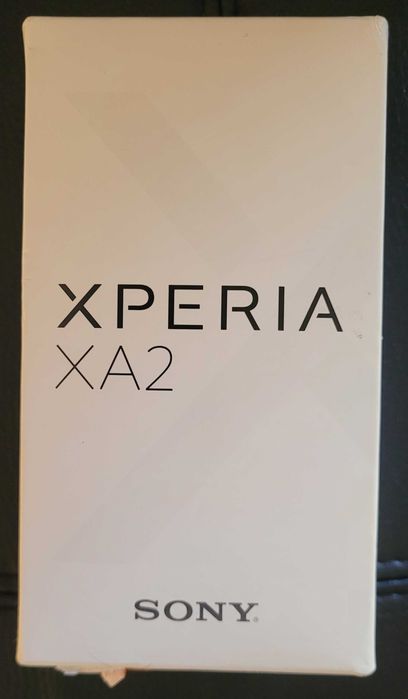 Sony Xperia XA2 usado