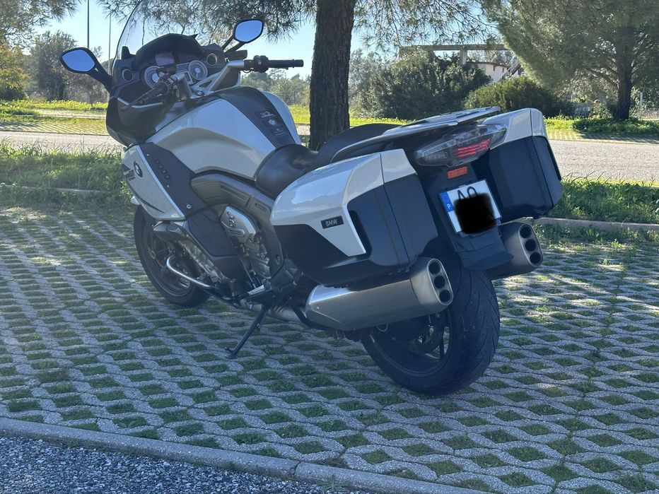 Bmw K1600 GT 160cv