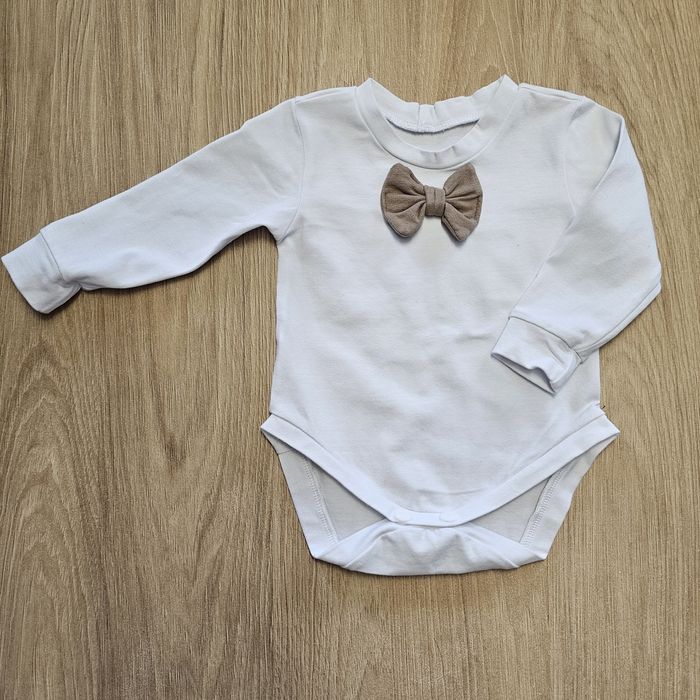 Ubranko do chrztu dla chłopca