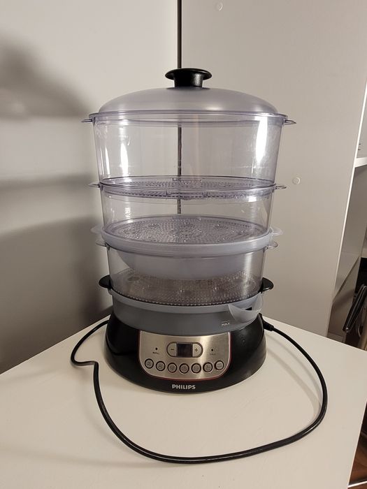 Parowar PHILIPS HD 9140